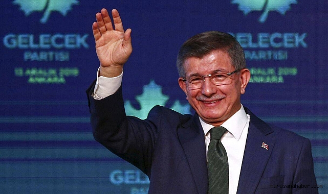 Ahmet Davutoğlu: “Maddi sıkıntılar yaşıyorum” dedi!