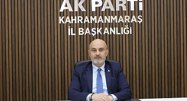 AK Parti İl Başkanı M.Burak Gül’den 6 Şubat Mesajı: “Bu şehir acıyı da bilir, küllerinden doğmayı da…”