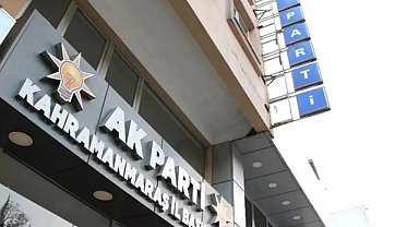 AK Parti Kahramanmaraş Kadın Kolları’ndan istifa açıklaması! Olayın perde arkasında ne var, İşte detaylar…