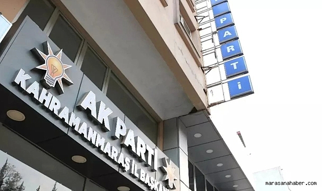 AK Parti Kahramanmaraş Kadın Kolları’ndan istifa açıklaması! Olayın perde arkasında ne var, İşte detaylar…