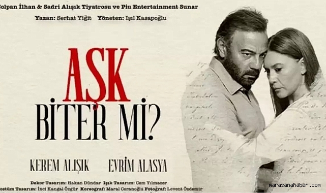 “Aşk Biter Mi?” Tiyatro Oyunu Gösterimden Kalktı mı? Bilet Ücretleri İade Edilecek mi?