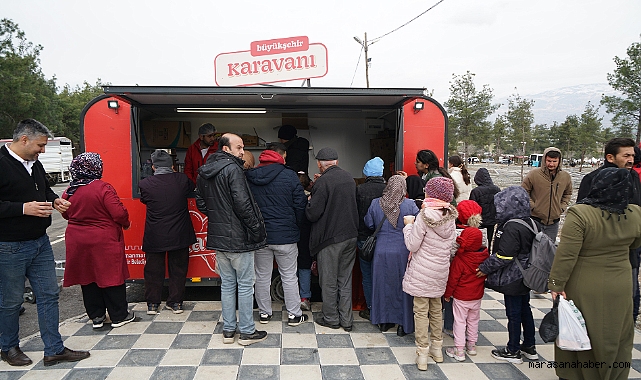 Asrın Felaketinin Üçüncü Yılında Deprem Şehitliğinde Vefa Nöbeti!
