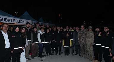 Asrın Felaketinin Yıl Dönümünde Kahramanmaraş Tek Yürek Oldu!