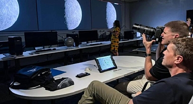 Astronotlar yarım asırlık gizemin peşinde: Ay’ın uzak yüzü ilk kez insan gözüyle incelenecek