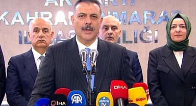 Bakan Çiftçi: “Kahramanmaraş’ta Dünyanın En Büyük Afet Sonrası İyileştirme Sürecini Yürütüyoruz”