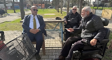 Başkan Akpınar’dan Engelsiz Dulkadiroğlu Mesajı: