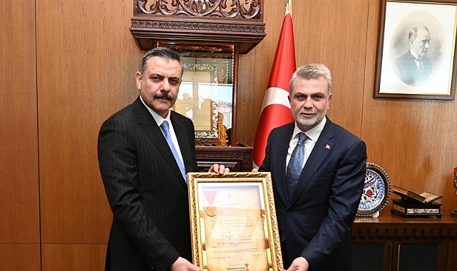 Başkan Görgel İstedi, Bakan Çiftçi yeşil ışık yaktı, Barınma Merkezi Toptancı Hali olabilir!