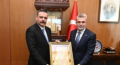 Başkan Görgel İstedi, Bakan Çiftçi yeşil ışık yaktı, Barınma Merkezi Toptancı Hali olabilir!