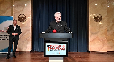 Başkan Görgel: “Kahramanmaraş Hür Yaşadı, Hür Yaşayacak”