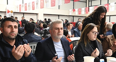 Başkan Görgel, “Ramazan İklimini Şehrimizin Her Köşesinde Hep Birlikte Hissedeceğiz”