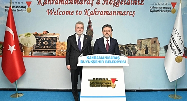 Başkan Görgel: “Şehrimiz Tarımı ve Üretimiyle Geleceğe Emin Adımlarla İlerleyecek”
