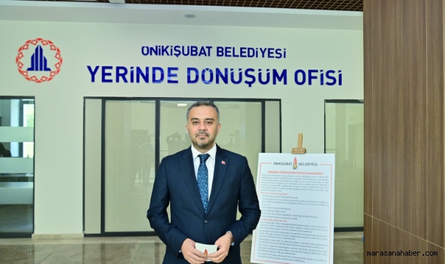 Başkan Toptaş, Onikişubat'ın güvenli geleceğini inşa ediyor!