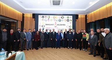 Başkan Toptaş’tan amatör spora dev destek!