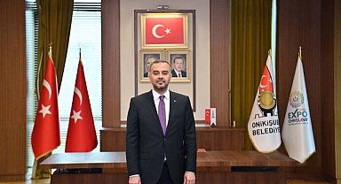 Başkan Toptaş’tan Berat Kandili mesajı!