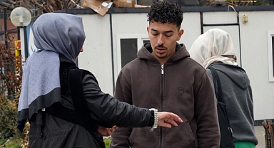 Bir Saat, Binlerce Hatıra; Kahramanmaraş Büyükşehir’den Asrın Felaketinin Yıl Dönümünde Anlam Yüklü Çalışma!