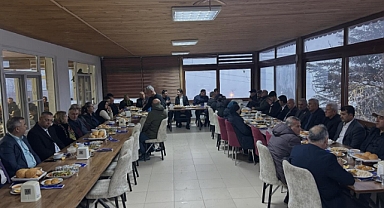 Birliğimiz Daim, Soframız Bereketli Olsun: Nurhak Gönül Sofrası