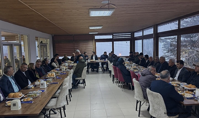 Birliğimiz Daim, Soframız Bereketli Olsun: Nurhak Gönül Sofrası