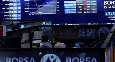 Borsa İstanbul Güne Düşüşle Başladı, Gün İçinde Rekor Seviyeyi Test Etti!