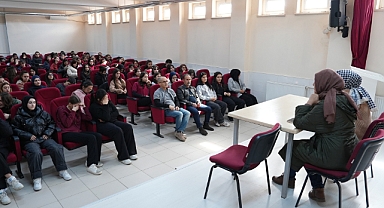 Büyükşehir’den Geleceğin Teminatı Gençlere İklim ve Sıfır Atık Eğitimi!