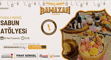 Büyükşehir’den Gençlere Yönelik Özel Bir Atölye Çalışması Daha!