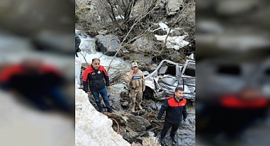 Dere Yatağında Can Pazarı: Aynı Aileden 3 Kişi Hayatını Kaybetti