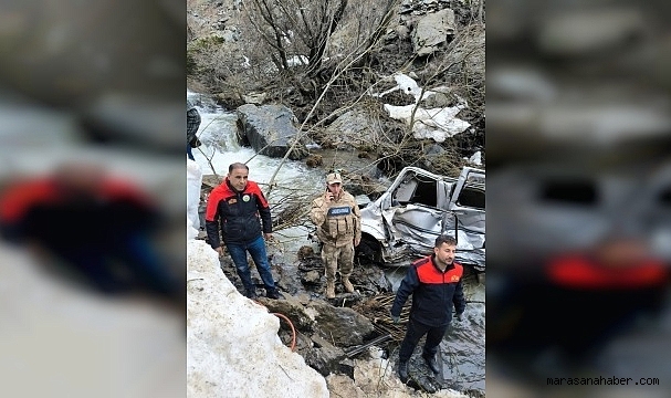 Dere Yatağında Can Pazarı: Aynı Aileden 3 Kişi Hayatını Kaybetti