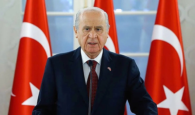 Devlet Bahçeli: “Deprem Felaketine Milletçe Tek Yürek Karşılık Verdik”