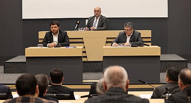 Dulkadiroğlu Belediyesi Şubat Ayı Olağan Meclis Toplantısını Gerçekleştirdi!