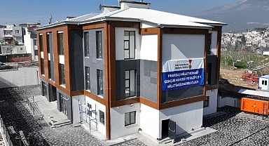 Dulkadiroğlu’na Değer Katan Yatırımı Tamamlandı! Yeni Tesis Gün Sayıyor