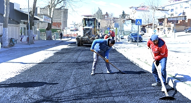 Dulkadiroğlu’nda asfalt seferberliği!