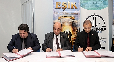 Dulkadiroğlu’nda Eğitime Güçlü Proje: Eşik Bilgi Yarışması İçin Protokol İmzalandı