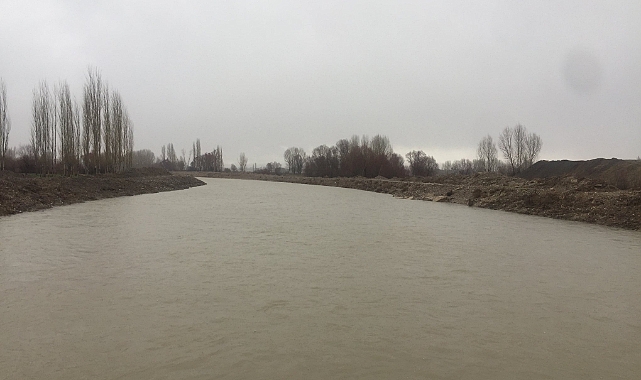 Elbistan ve Nurhak’ta Sağanak Alarmı: Belediye sele karşı uyardı!