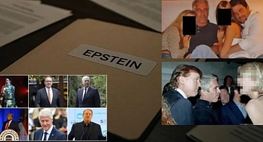 Epstein Dosyasında Kimlerin Adı Geçiyor? Hangi Ünlü İsimler Var, Türk Var mı?