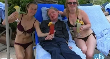 Epstein dosyasından Stephen Hawking çıktı! 