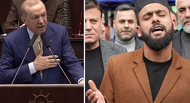 Erdoğan’dan “Kabe’de Hacılar Hu Der Allah” İlâhisine Övgü: “Gerçek Türkiye Fotoğrafı”