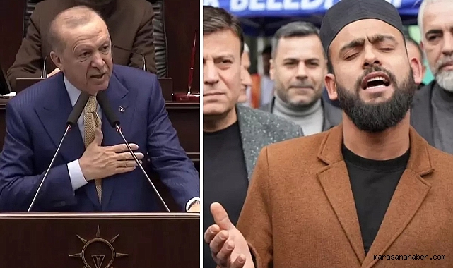 Erdoğan’dan “Kabe’de Hacılar Hu Der Allah” İlâhisine Övgü: “Gerçek Türkiye Fotoğrafı”