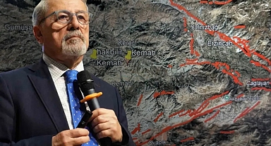 Erzincan Depremi Sonrası Naci Görür’den Uyarı: “Kritik Bir Bölgede”