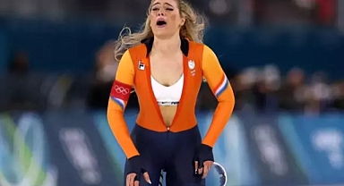 Fermuarını açtı 1 milyon dolar kazandı!