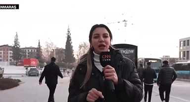 Fulya Öztürk Depremin Merkez Üssü Kahramanmaraş’ta!