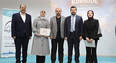 Gençler Kürsüde Dulkadiroğlu İlçe Finali Büyük Heyecana Sahne Oldu!