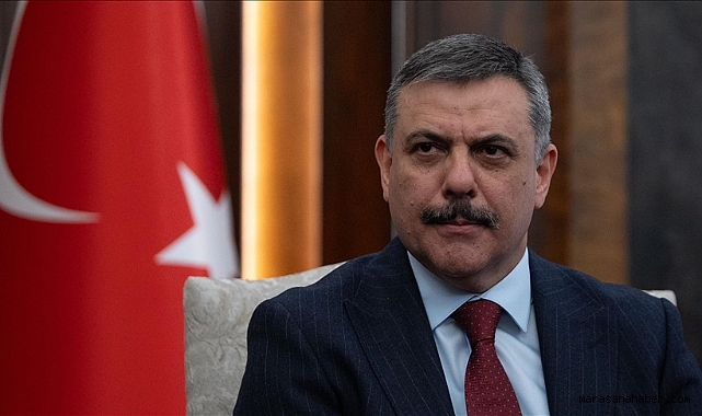 İçişleri Bakanı Mustafa Çiftçi’den Kahramanmaraş’a Çıkarma: İşte Ziyaret Takvimi