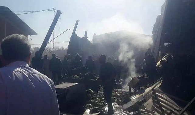 İran'da askeri helikopter düştü!