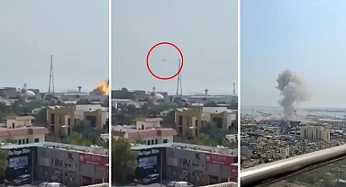 İran; Katar, BAE, Bahreyn, Kuveyt, Suudi Arabistan ve Ürdün'de ABD üslerini vurdu