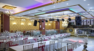 İstanbul’da Düğün Salonlarına Salı Günü Tatil Tavsiyesi!
