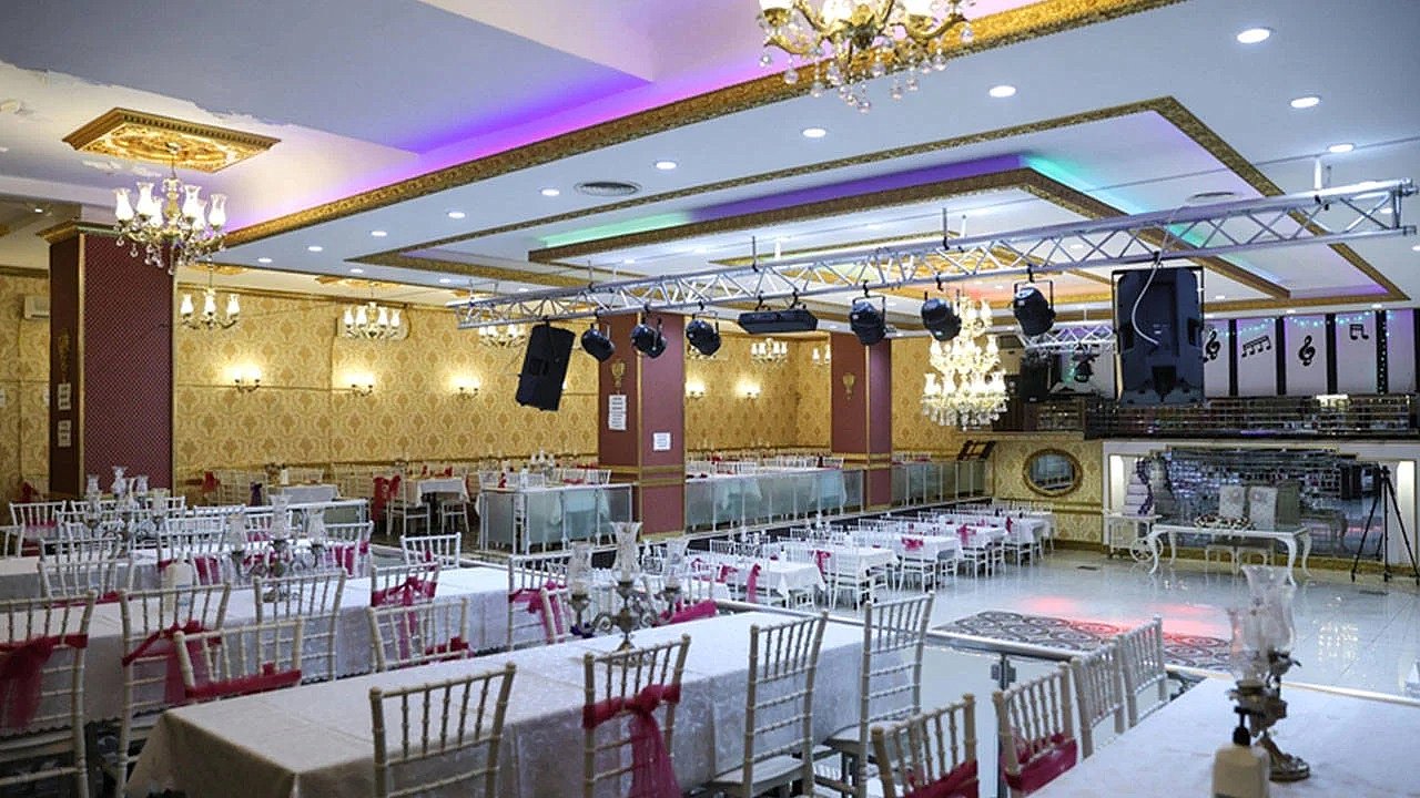 İstanbul’da Düğün Salonlarına Salı Günü Tatil Tavsiyesi!