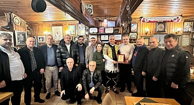 İstanbul’un Kalbinde Kahramanmaraş Rüzgarı! 12. Sabırtaşı Tirşik Günü düzenlendi