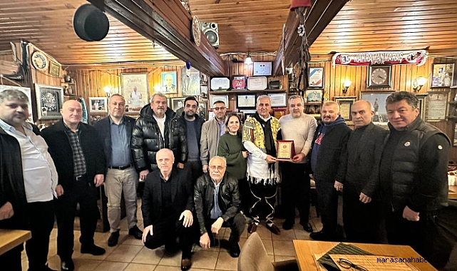 İstanbul’un Kalbinde Kahramanmaraş Rüzgarı! 12. Sabırtaşı Tirşik Günü düzenlendi