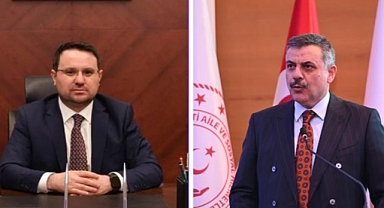 Kabinede 2 bakan değişti!