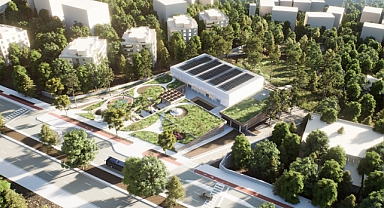 Kahramanmaraş'a Eğitim, Teknoloji ve Kültür Odalı Çok Yönlü Gençlik Üssü!