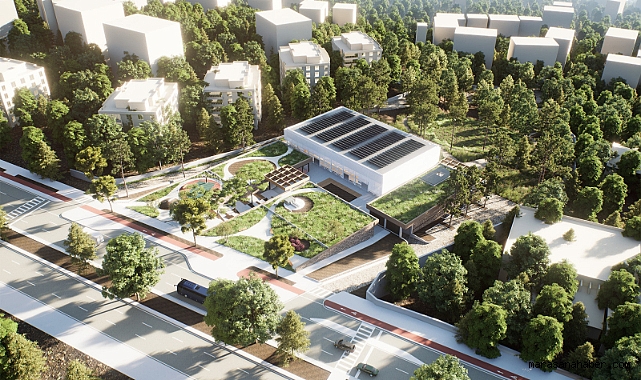 Kahramanmaraş'a Eğitim, Teknoloji ve Kültür Odalı Çok Yönlü Gençlik Üssü!